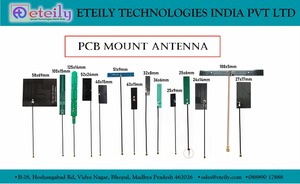 Antena Interna LTE de Alta Calidad Modelo ET-LTPC-3L10CP22-U con Cable RG178 + Conector UFL para Aplicaciones Externas ETEILY - Product Image 3