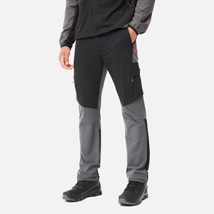 Chándal Deportivo Personalizado OEM con Paneles, Hecho con Cierre de Alta Calidad y Tela Duradera de Poliéster y Spandex para Entrenamiento en el Gimnasio - Product Image 6