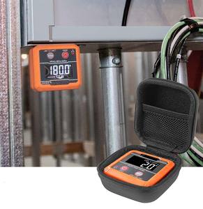 Estuche Protector Rígido Hecho a Medida |   Caja de Almacenamiento Impermeable y Resistente a los Golpes con Bolsillo de Malla |   Nivel Digital Portátil y Bolsa para Herramientas - Product Image 4