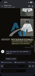 เสื้อฮู้ดดี้ Asali สีดำคุณภาพสูงสำหรับผู้ชาย พร้อมซิปเต็มตัว พิมพ์ลายสกรีน ปักลาย ดีไซน์สวยที่สุด - Product Image 6