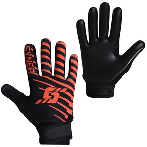 Guantes gaélicos de estilo moderno Palma de látex alemana personalizada con guantes de fútbol con impresión por sublimación - Product Image 1