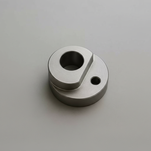 Yogi Engineering Machined Stainless Steel <b>Cam</b> <b>or</b> Eccentric <b>Cam</b> Component Model <b>Cam</b> 01 - Product Image 4