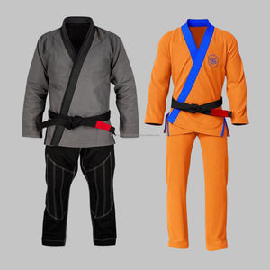 Arte marcial de alta calidad Bjj GI Jiu Jitsu uniforme/hecho a medida Bjj Kimono Judo Gis JKimono Judo Gis Jiu Jitsu Gi Unisex - Product Image 1