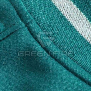Blouson d'hiver décontracté style Letterman, qualité supérieure, col montant, respirant, coupe-vent, écoresponsable, service OEM, vente en gros - Product Image 6