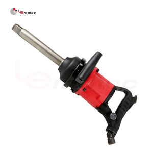 Nueva Llave de Impacto Neumática de Triple Martillo de 1 Pulgada, 3797 Nm, Aleación Premium, Baja Vibración, Ligera, Resistente, Profesional - Product Image 1