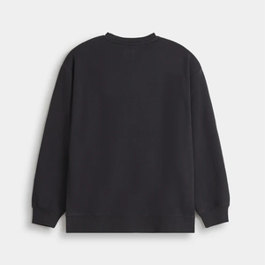 Le pull oversize en molleton brossé « Perfect Sunday » – Teinture pigmentaire pour un effet vieilli - Product Image 6