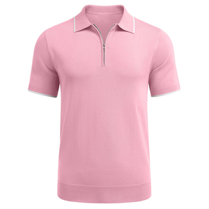 Ropa al por mayor en fardos, ropa usada de alta calidad, material transpirable y cómodo, camiseta polo para hombre. - Product Image 3