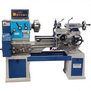 Light Duty All Geared Lathe Machine 5.5 Feet Bed Length 250mm Centre Height 50mm Spindle Bore 2 HP Motor Industrial Wholesale - Product Image 1