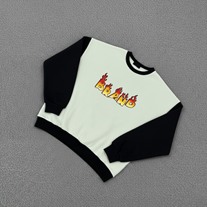 Sweat-shirt à capuche pour femme de qualité supérieure, best-seller, 2 couleurs, manches longues, vêtements décontractés, 100% coton, polaire, pull-over, hiver - Product Image 5