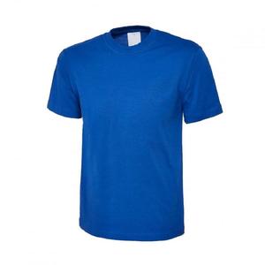 T-shirt unisexe de qualité supérieure 100% coton Streetwear avec logo personnalisé Nouveauté 2026 - Product Image 4