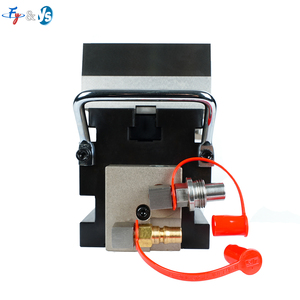 Giá nhà máy Máy ép thủy lực kết hợp 4 trạm CNC, thiết bị kẹp tự định tâm, thiết kế mô-đun cho thiết bị kẹp dụng cụ - Product Image 5