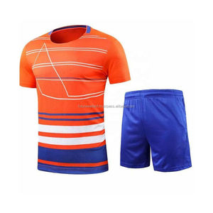 El mejor conjunto para jugadores de voleibol adultos Camiseta deportiva de calidad para hombres más vendidos a un precio razonable - Product Image 1