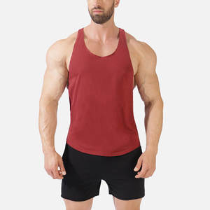 Ropa de gimnasio para culturismo, camiseta sin mangas para hombre a precio de mayorista, estilo único, ropa de fitness para hombre, chaleco de gimnasio. - Product Image 1