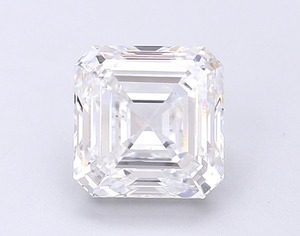 Diamant de laboratoire CVD de 3,02 carats, taille Asscher, pureté VS2, finition EX, certifié IGI, diamant non monté pour la fabrication de bijoux sur mesure, vente en gros, Gujarat - Product Image 1