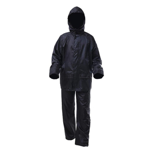 Trajes Impermeables Ligeros y Transpirables con Cierre Frontal en el Pecho, Pantalones de Lluvia de Alta Visibilidad Antibacterianos - Product Image 1
