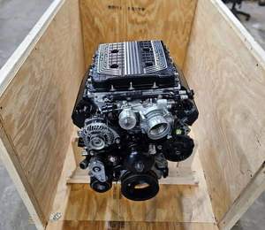 Motor V8 Supercharged LT4, Motor LT5 L86 de 6.2L y 755hp, Motor ZR1 C7, Motor ZZ 632 de 1000HP, Motor LT4 LSA - Product Image 2