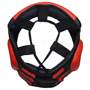 Protector de Cabeza para Entrenamiento de MMA y Boxeo, Diseño Personalizado, Equipo de Entrenamiento - Product Image 3