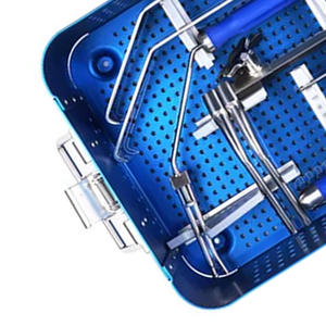 Premium Quality Steel Electric Orthopedic Spine Surgery <b>Instruments</b> Medical Surgical <b>Neurosurgery</b> <b>Instrument</b> Set ByGrip Surgical - Product Image 2