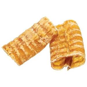 Masticables de Tráquea Alternativos a la Piel de Res, Sin Granos, Sin Azúcar, con Sabor a Carne de Res, Altos en Proteínas, Orgánicos y Naturales, para la Salud Dental, TIMELESS CRAFT - Product Image 6