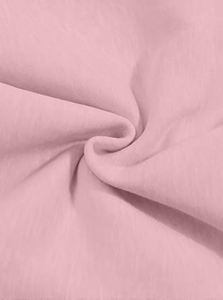 Sudadera Corta Deportiva para Mujer, Informal, de Manga Larga, con Capucha, Mezcla de Algodón Suave, Transpirable y Cómoda - Product Image 5