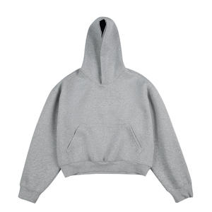 Proveedor de Sudaderas al por Mayor, Sudadera de Felpa Francesa, Logotipo Personalizado, Marca Privada, Entrega Rápida, Directo de Fábrica - Product Image 2