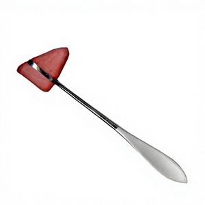 Martillo de Reflejos Taylor de 7.5 Pulgadas, Percutor Neurológico Manual de Acero Inoxidable, CE ISO OEM ODM, Profesional de Alta Calidad Médica - Product Image 1