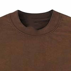 เสื้อยืดคอตตอนแห้งเร็วสำหรับผู้ชาย ผลิตจากวัสดุคุณภาพเยี่ยม ราคาถูก ขายส่ง เสื้อยืดลำลองสุดฮิต  ลงโหลดโดย Dress Sports - Product Image 2