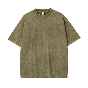 เสื้อยืดโอเวอร์ไซส์ ยูนิเซ็กซ์ พิมพ์ลาย ผ้าฝ้าย แขนสั้น คอกลม สไตล์ลำลอง ดีไซน์เรียบง่าย โลโก้ด้านหน้า เป็นมิตรกับสิ่งแวดล้อม สปอร์ต - Product Image 4
