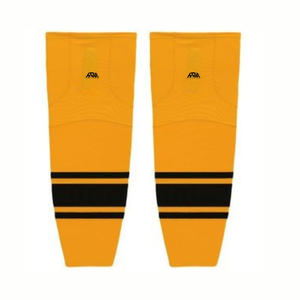 OEM Custom Sublimated Ice Hockey <b>Sock</b> <b>Breathable</b> Polyester Mesh Team Hockey <b>Socks</b> Personalized Design Logo Match Ice Hockey <b>sock</b> - Product Image 4
