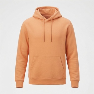 Sweat à capuche thermique personnalisé pour homme en molleton bouclette, design premium, délavé à l'acide et effet soleil, pull chaud sur mesure - Product Image 1