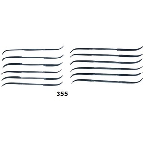 Juego de limas de alta calidad, juego de 12 piezas para la fabricación de joyas, venta al por mayor, precio más bajo, mejor producto para la fabricación de joyas. - Product Image 1