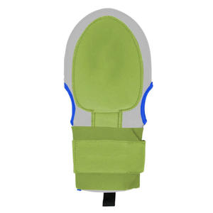 Gants de baseball/softball personnalisés avec logo tissé, respirants, légers, durables, protection de la paume, pour droitiers/gauchers, usage professionnel - Product Image 1