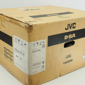 DLA-V5 <b>4K</b> D-ILA <b>Projector</b> w/ Box Remote Cable - Product Image 1