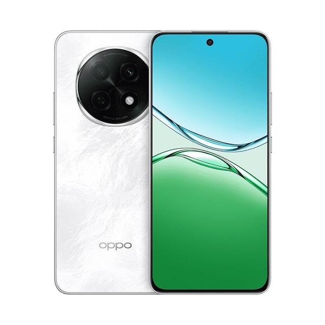 Hot Sell 5G Deca Core 8GB/256GB Smart 5000mAh Battery Oppo A5 Pro Phone Android ColorOS System 6.7" OLED 120Hz Display 120W
