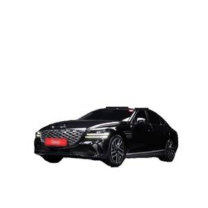 Genesis 2024 G80 2.5 Turbo AWD Gasolina 33,029 km Caja de Cambios Automática Asientos de Cuero Cámara Trasera - Sedán de Lujo Importado de Corea - Product Image 1