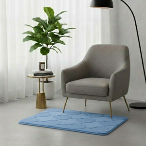 Alfombra de Baño Antideslizante |   Alfombra de Baño Super Absorbente con Estampado Animal |   Alfombra de Ducha de Secado Rápido |   Alfombra de Algodón Suave para Hogar y Hotel - Product Image 2