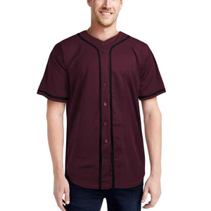 2026 Top Selling Reasonable Price <b>Baseball</b> Jersey Best Quality Pakistan Made <b>Baseball</b> Jersey for Online Sale OEM ODM Serviced - Product Image 1