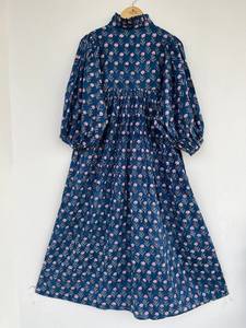 Femmes sans bretelles lin Maxi robe été Boho ceinturé col en v décontracté Sexy robe de soirée dames plage vacances robe d'été convient aux vacances - Product Image 6