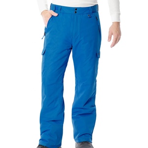 Pantalones de Nieve para Hombre de Alta Calidad al por Mayor, Baratos, Personalizados, con Múltiples Bolsillos, Fabricante de Ropa de Nieve 2026 - Product Image 6