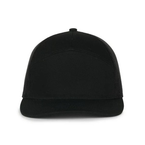 Custom Unisex Sporty Baseball <b>Cap</b> with 3D Embroidery Breathable/<b>Waterproof</b> 6-Panel Snapback Design Rivet Decoration for Adults - Product Image 1