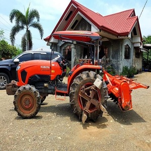 รถแทรกเตอร์ Kubota L5018 VN สภาพพรีเมียม มือสอง ประสิทธิภาพสูง มีสินค้าพร้อมส่ง ซื้อได้ทันที คุณภาพดีที่สุด - Product Image 3