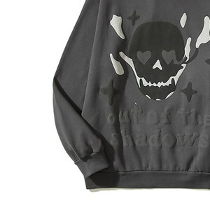 Sudaderas con Estampado Puff para Hombre, Precio Económico OEM, Súper Calidad, Transpirables, Logotipo/Colores Personalizados, Ligeras - Product Image 5