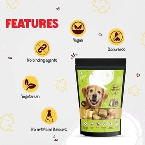 Friandises pour chiens Premium au fromage de yak de l'Himalaya, en croquettes soufflées à l'air, légères et croustillantes, 100% naturelles, riches en protéines, sans gluten, OEM ODM - Product Image 2