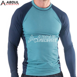 Durable <b>Compression</b> <b>Shirts</b> For Workout And Training With Breathable Fabric And Long Lasting Comfort For Daily Use - Product Image 3
