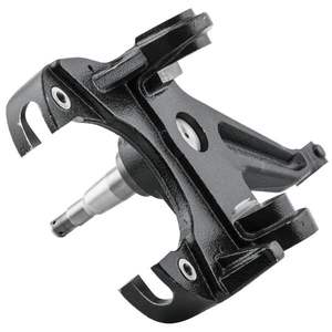 1973-1987 Chevy C10 GMC C15 Kit d'abaissement de ramassage avec broches de chute de 3 "et pièces de suspension de rotor de 1" - Product Image 5