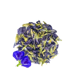 Fleurs de pois papillon séchées, qualité supérieure, naturelles du Vietnam, ingrédient botanique bleu, soigneusement sélectionnées, propres, pour l'exportation - Product Image 5