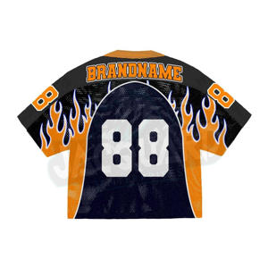 T-shirt en mesh pour homme de bonne qualité, respirant, pour le sport, vêtements de gym, t-shirt à séchage rapide, léger, fabriqué au Pakistan - Product Image 6