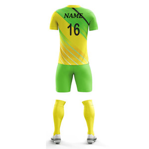 Low Price Quick Dry Breathable American Football Jerseys Short Custom Sublimation High Quality Summer Wear Sets Vintage Athletic - Product Image 6