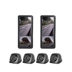 Monitor de Espejo Electrónico STONKAM, Pantalla Completa, Vista Trasera, Pantalla IPS para Autobús - Product Image 4