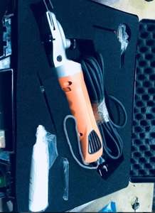 Máquina Eléctrica para Tallar Alfombras, Máquina Duradera para Detallar Alfombras para la Industria del Artesanía de Alfombras al Mejor Precio - Product Image 6